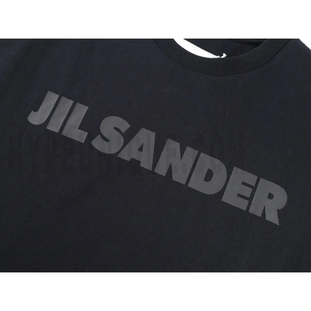Printed graphic on the front of the garment