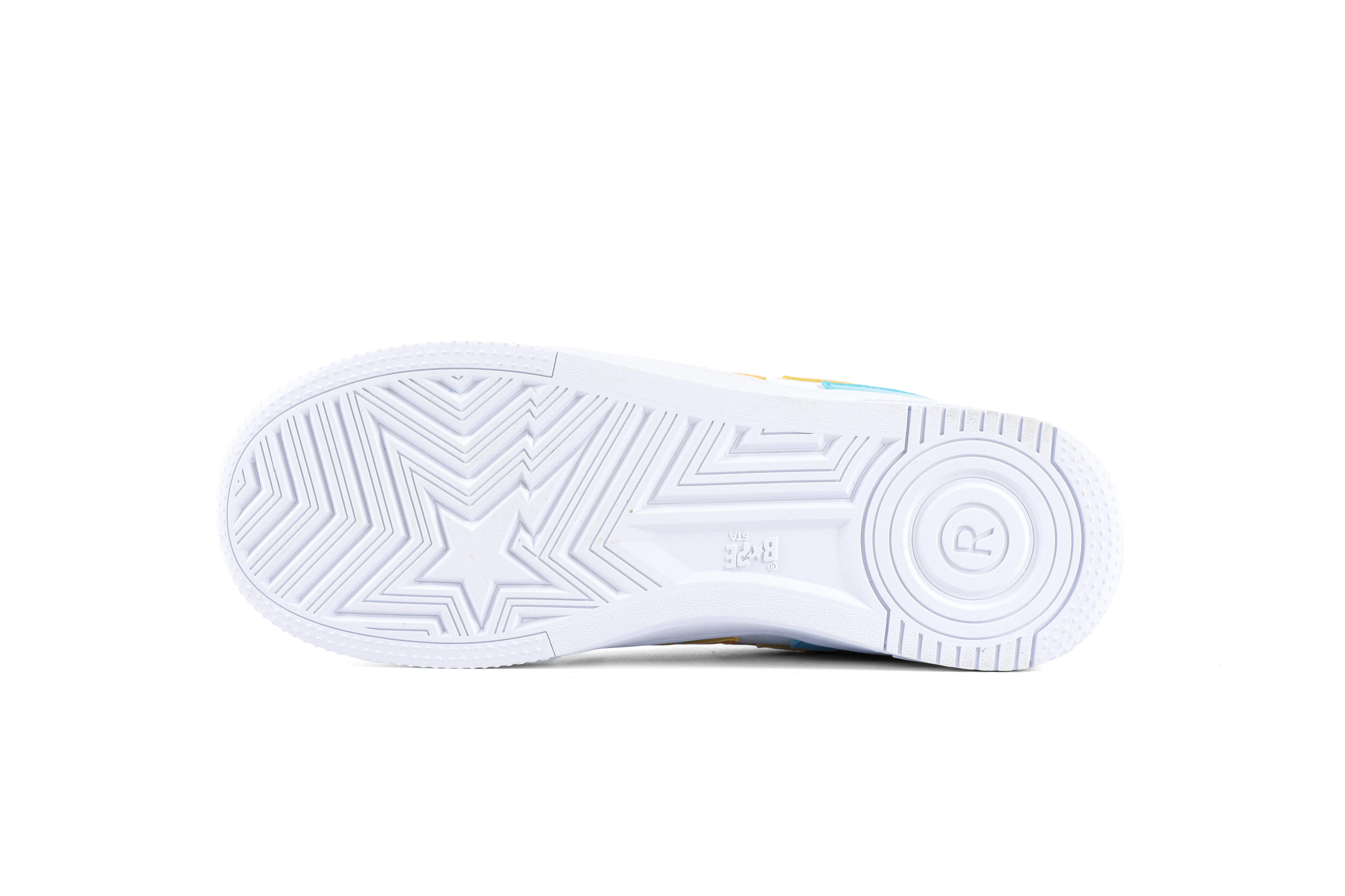 Bottom Outsole