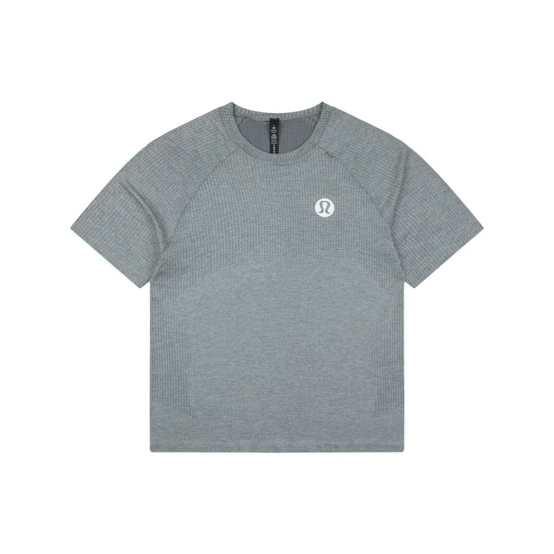 Ventilated Quick-Dry Performance Training T-Shirt