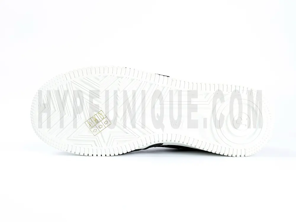 the white sole