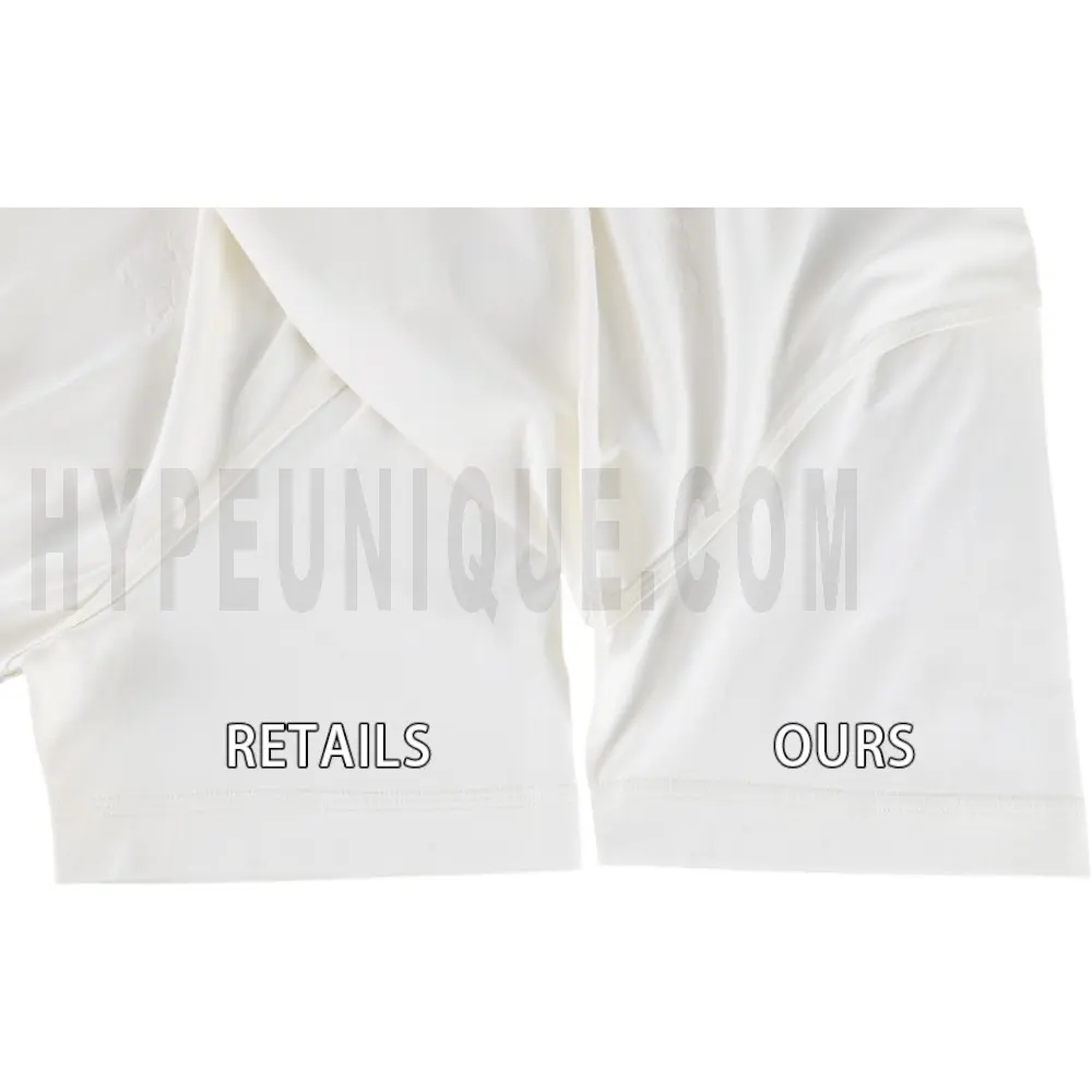Sleeve Comparison Chart