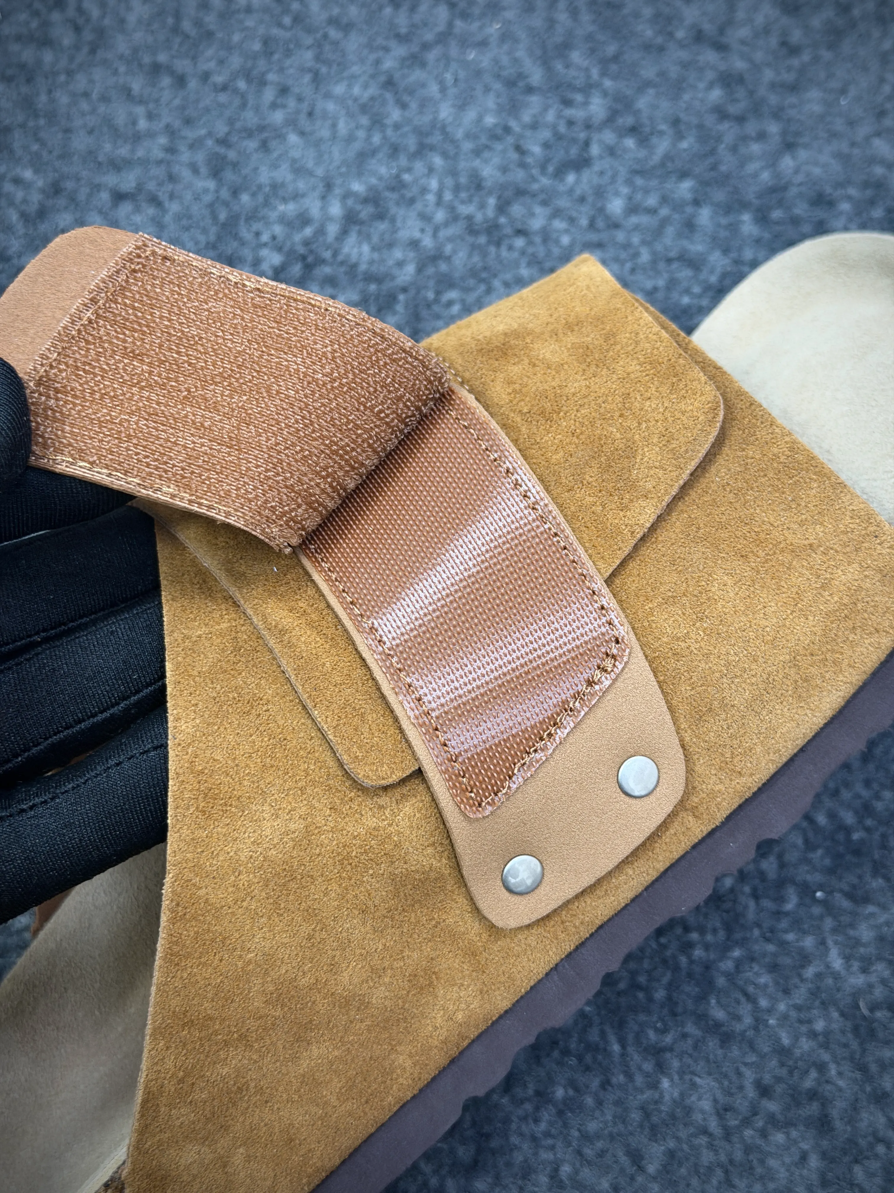 Strap Details