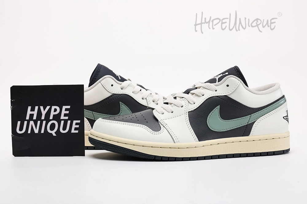 Jordan 1 Low ‘Jade Smoke’ Reps
