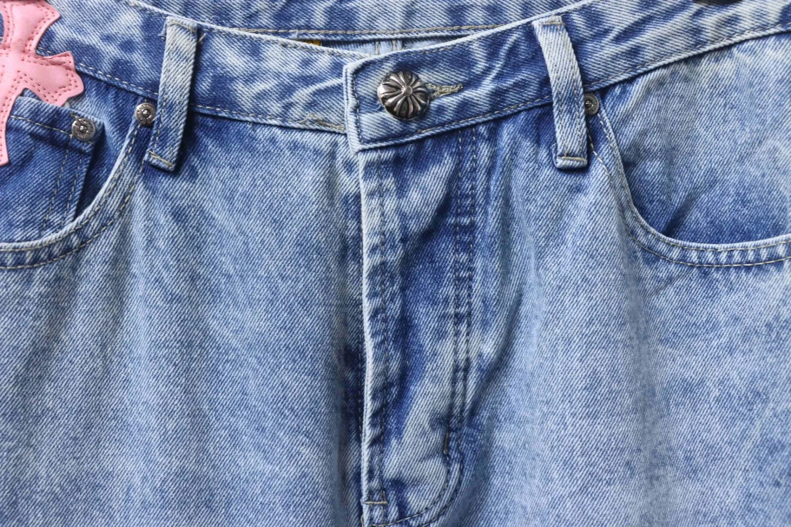 Button Detail