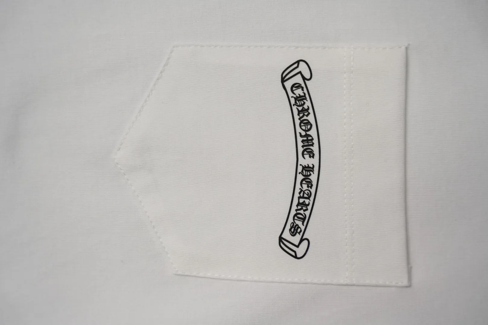 Pocket with Logo