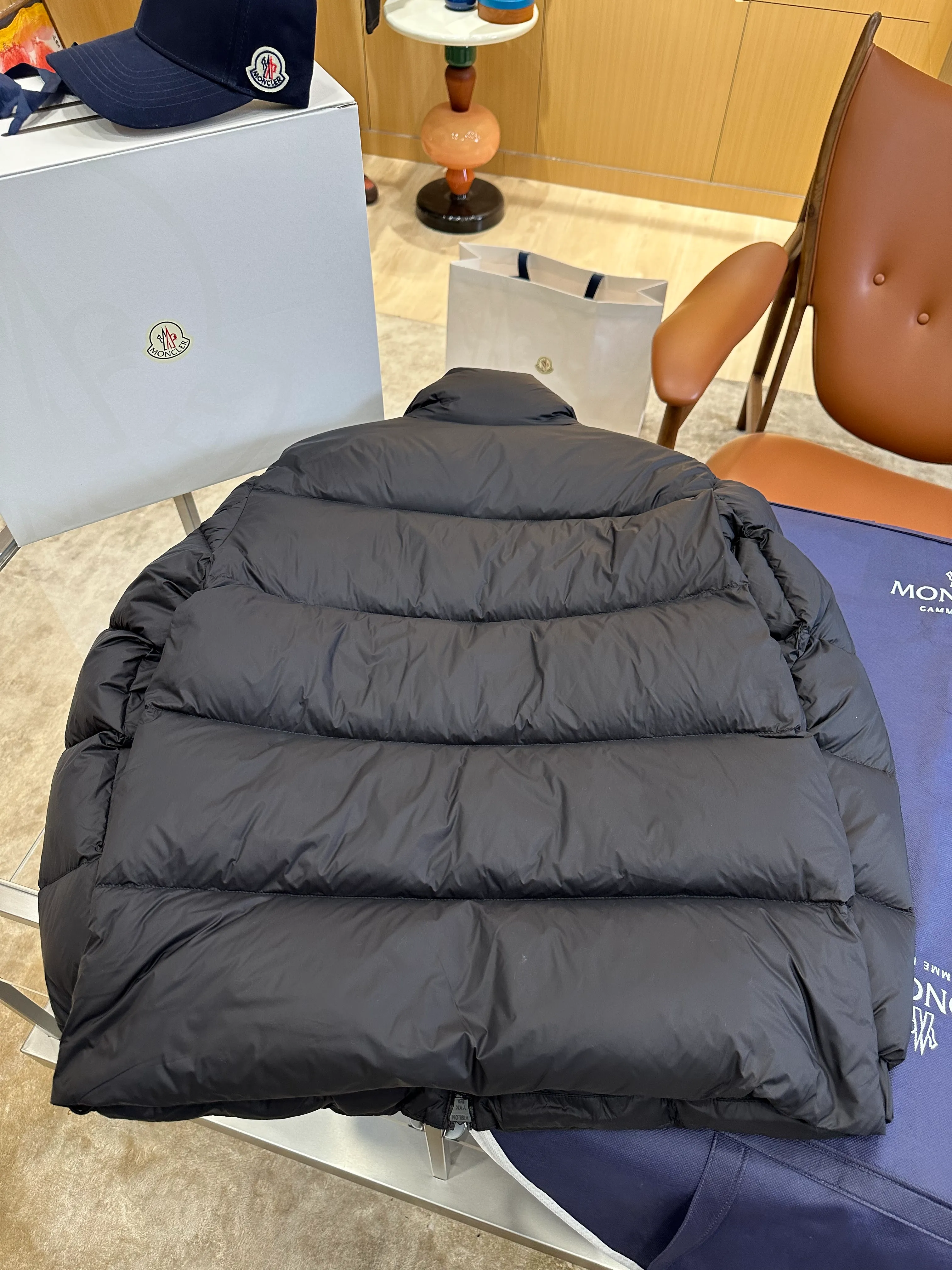 Back Details