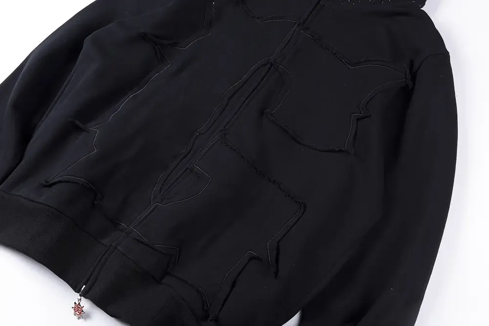 Front pocket detail image
