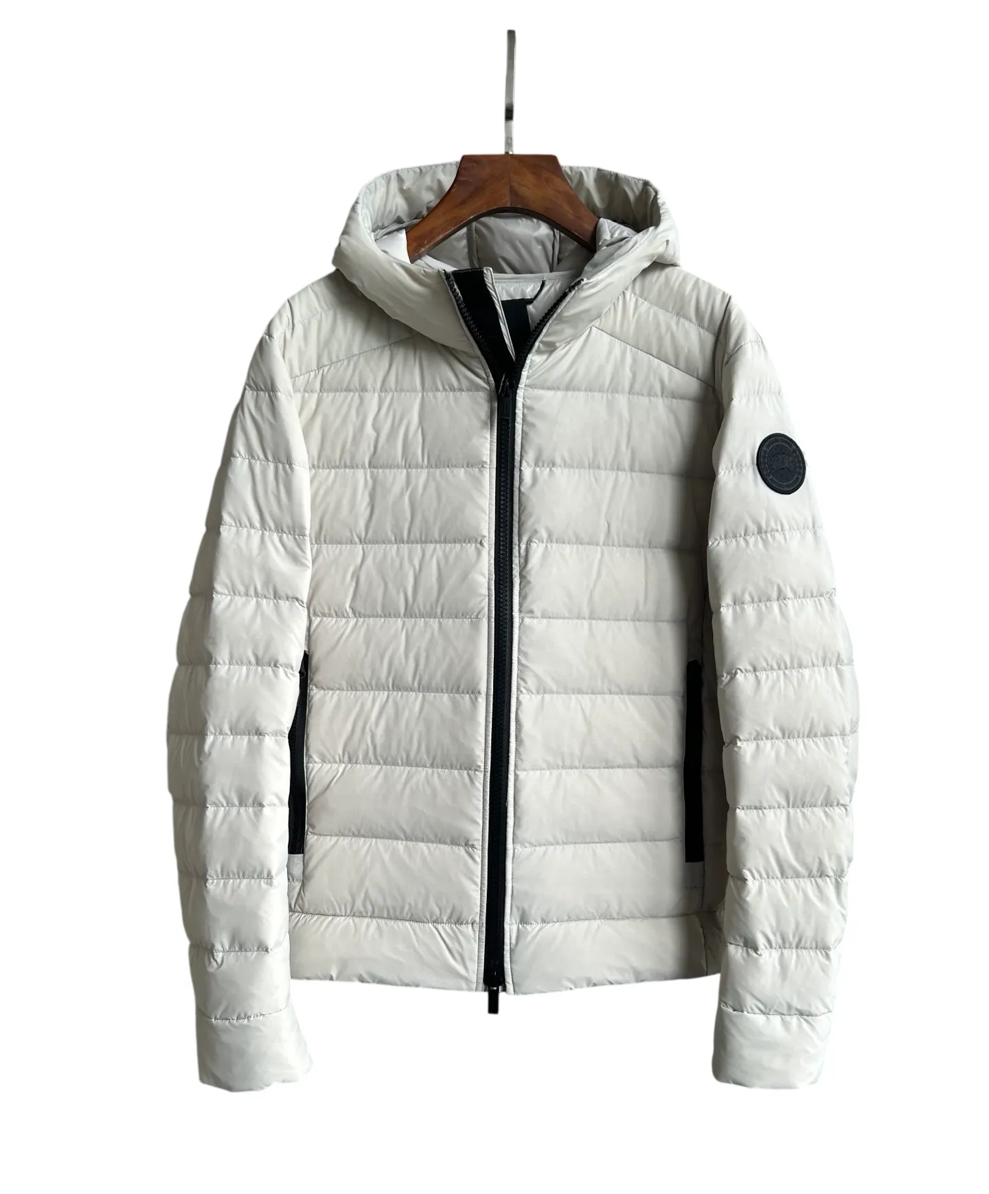 CG Crofton Black Label Hooded Down Jacket