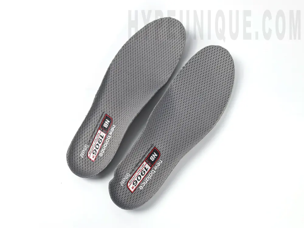 the grey insole