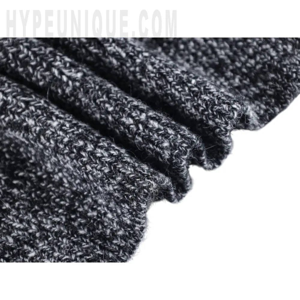 Jora Polo in Mohair and Silk