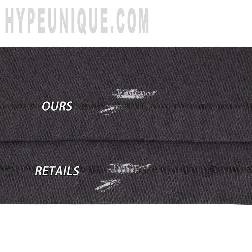 Fabric Texture Comparison Chart