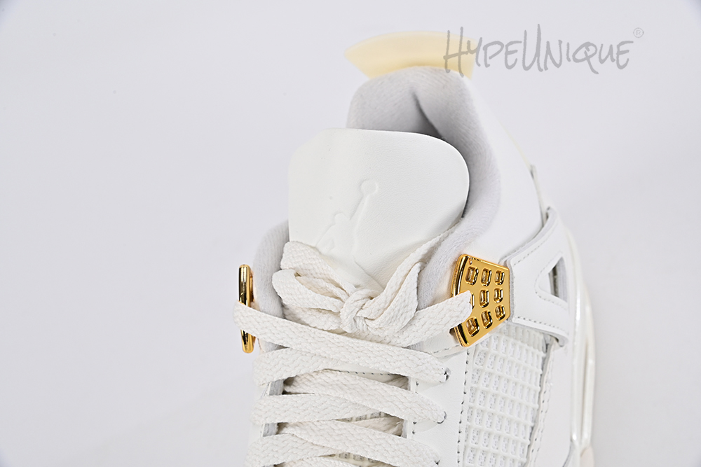 Air Jordan 4 Retro ‘Sail’ Reps5