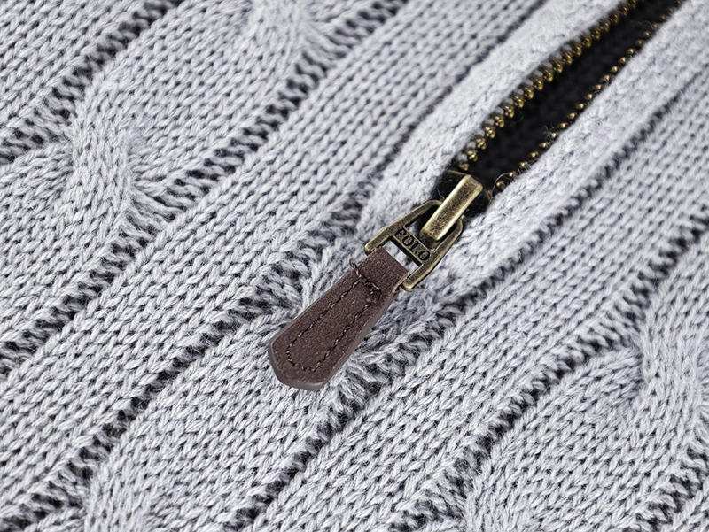 Logo Wool Sweater