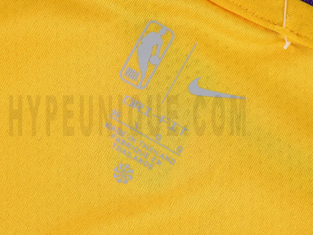 Heat Transfer Neck Label