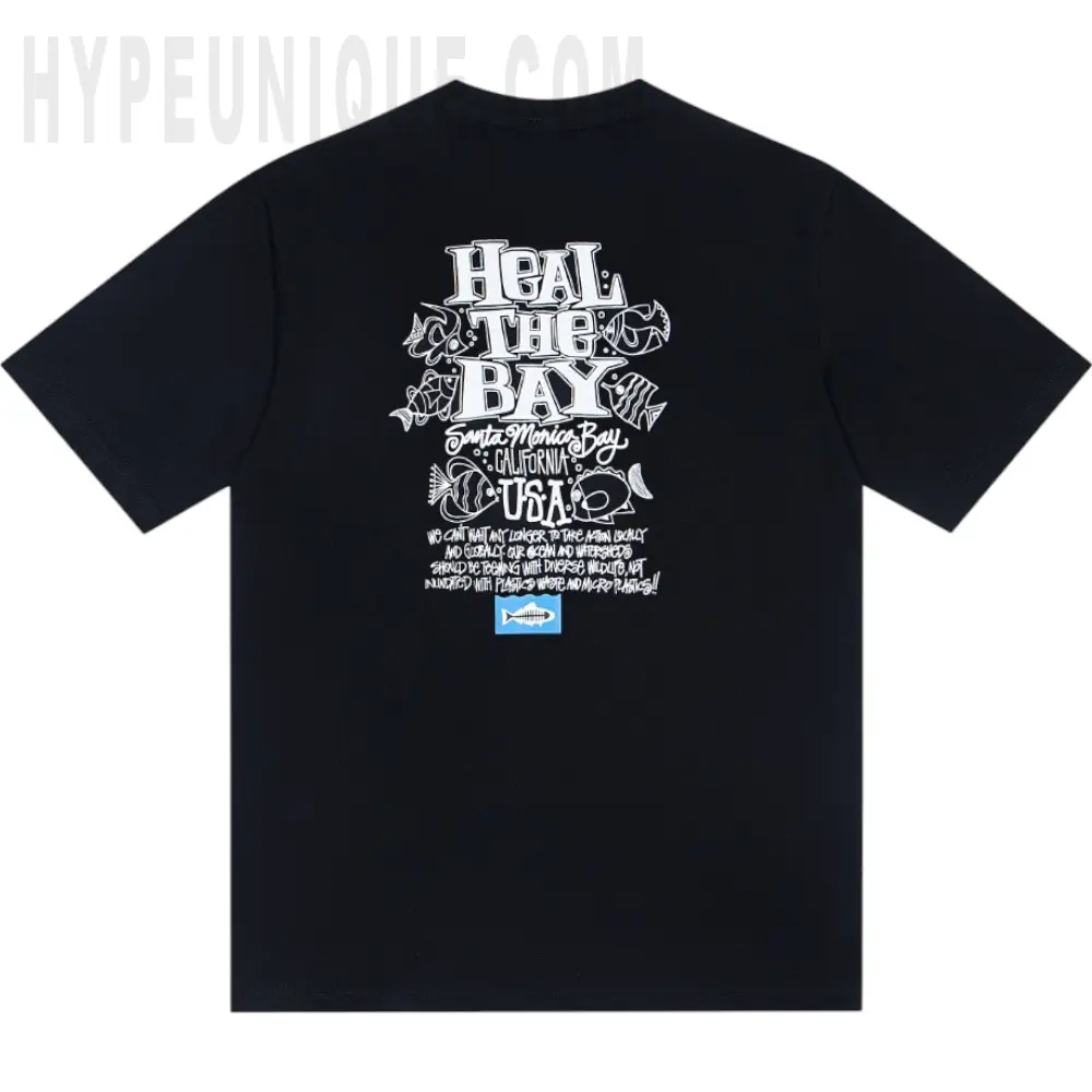 The back of the clothes
