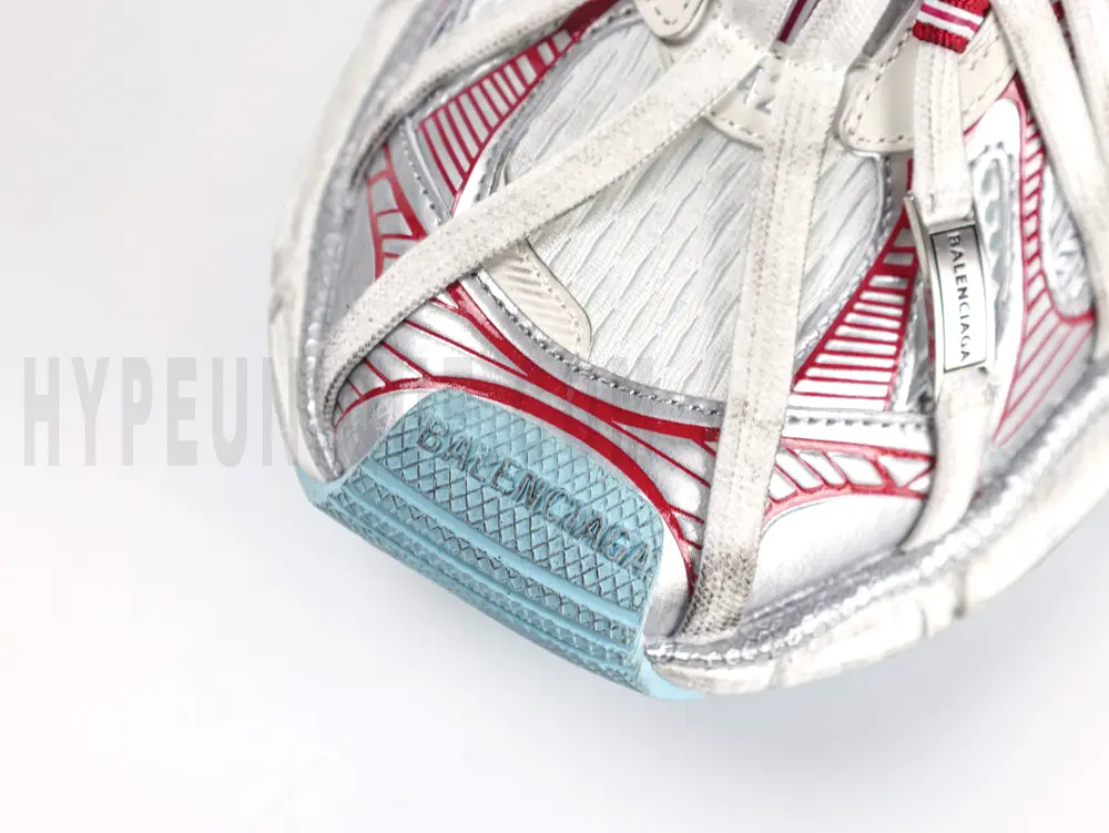 the toe box