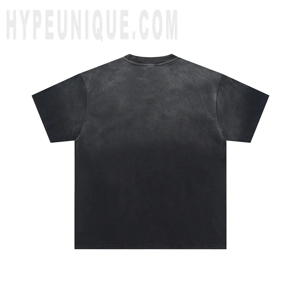 The back of the clothes