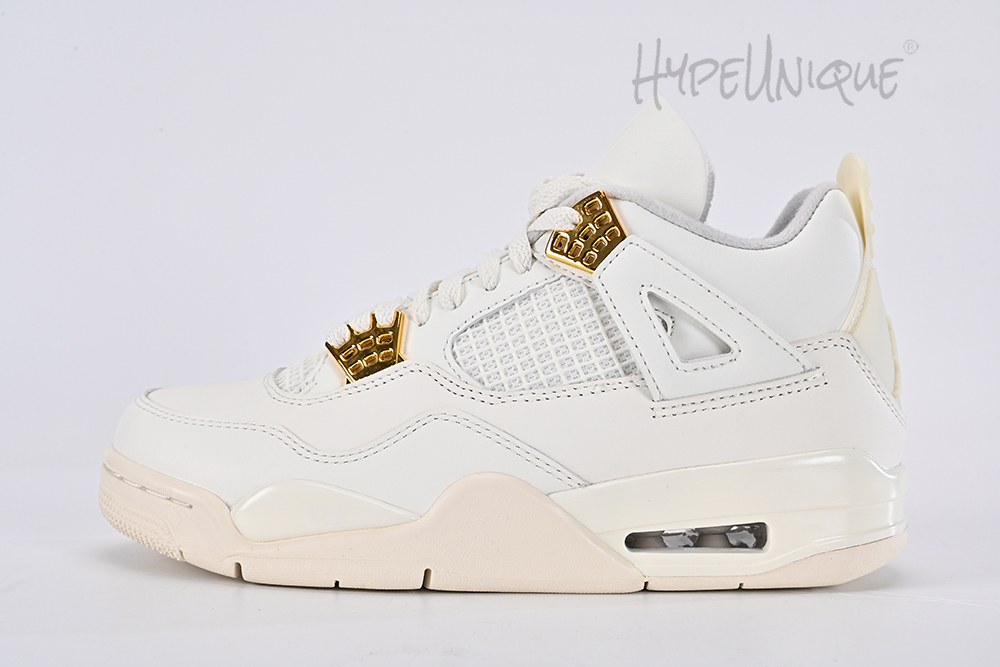 Air Jordan 4 Retro ‘Sail’ Reps5