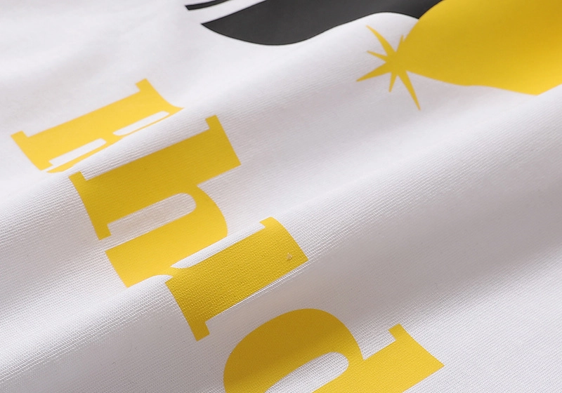 Rhude Moonlight Print T-Shirt Reps