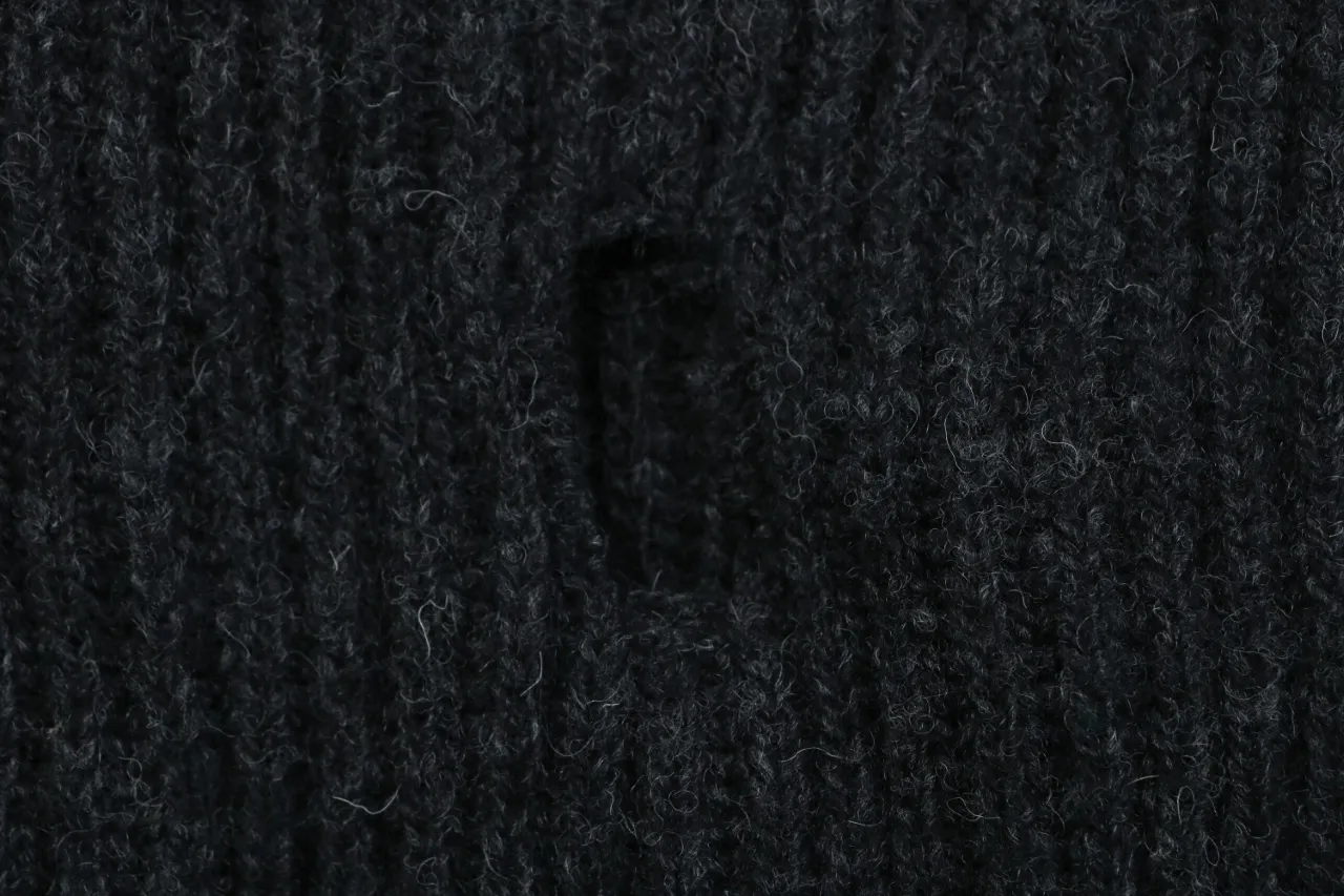 Fabric detail