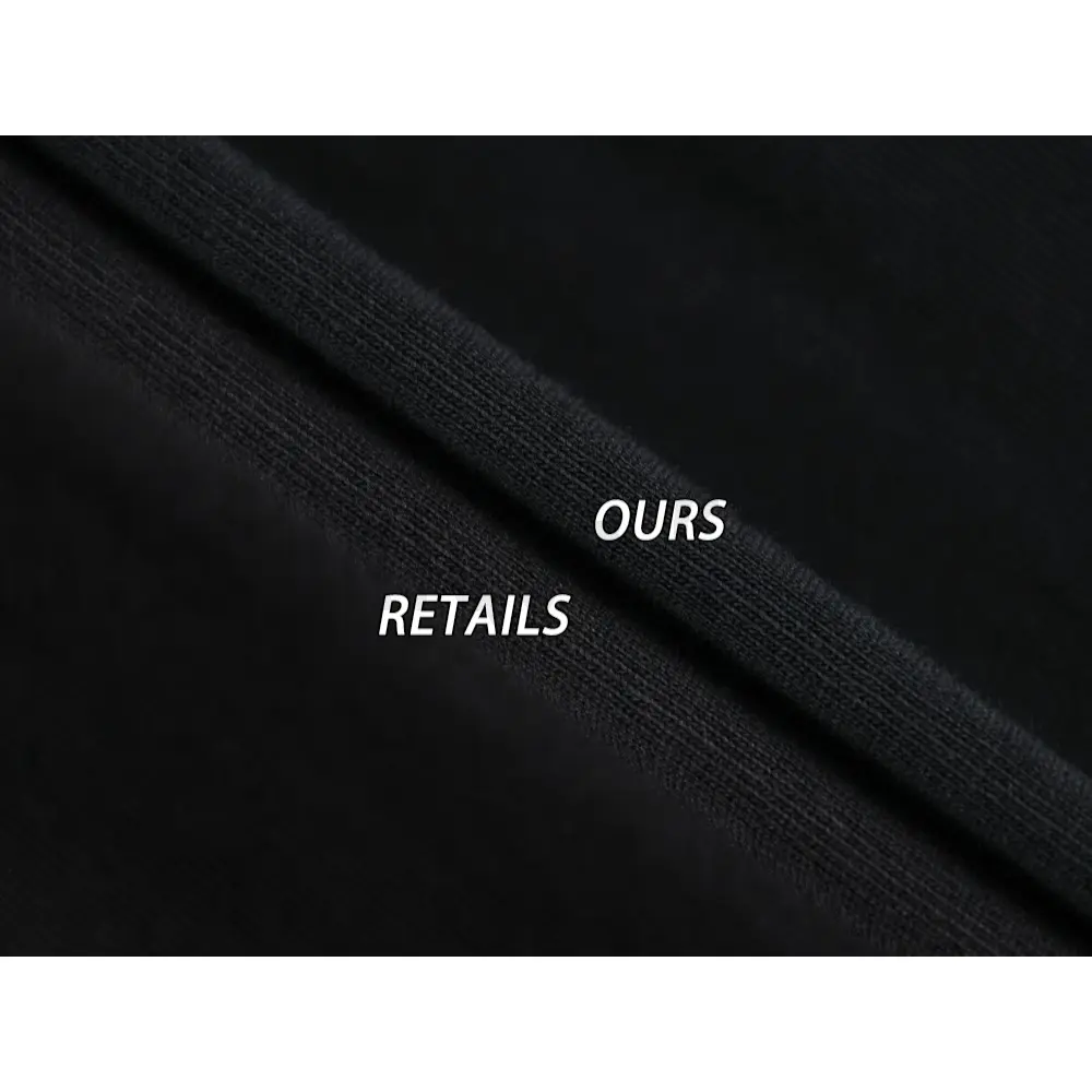 Fabric Texture Comparison Chart