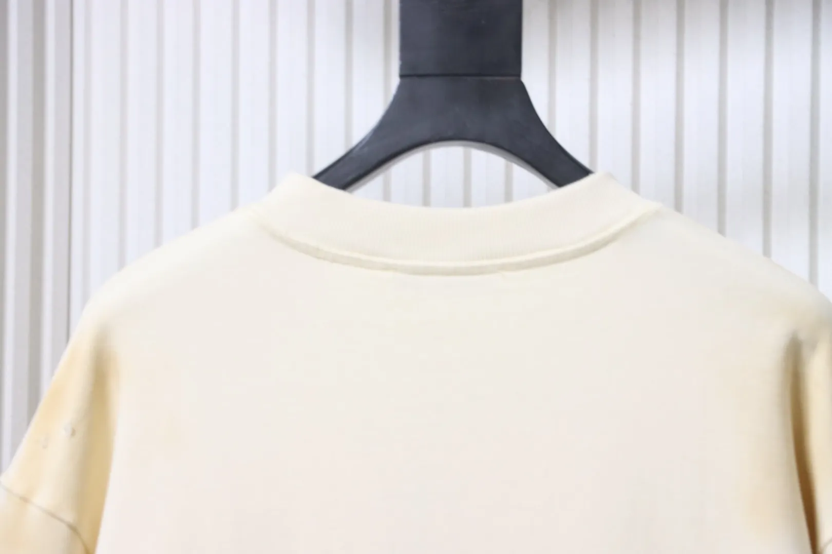 Back Neckline