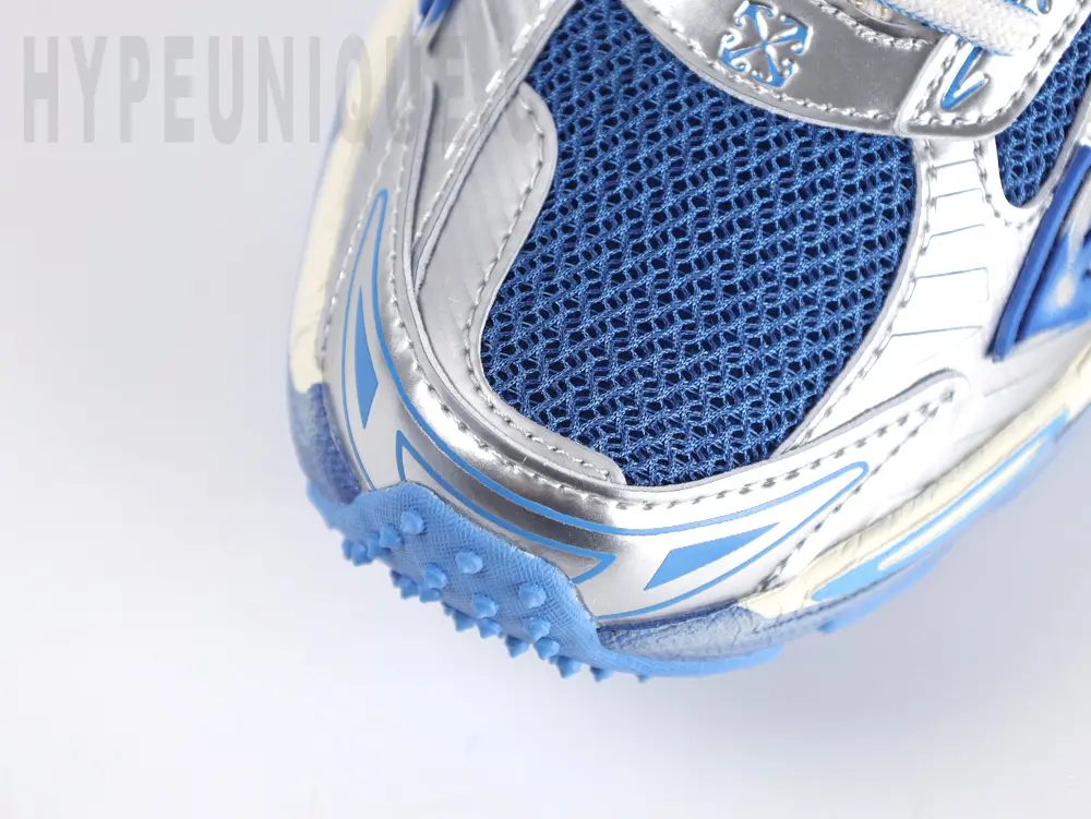 the toe box