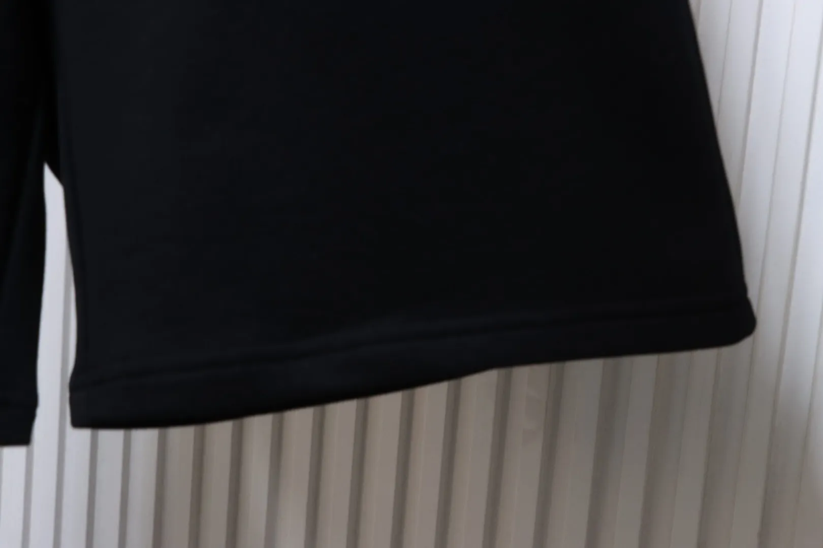 Bottom Hem