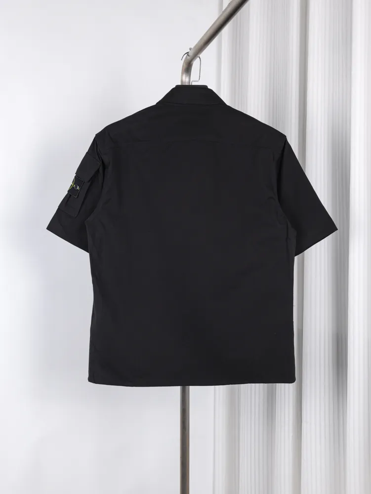 Back Workwear Pocket T-Shirt
