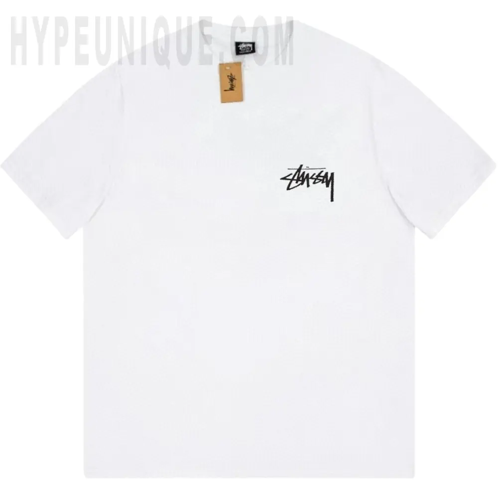 The front of the clothes