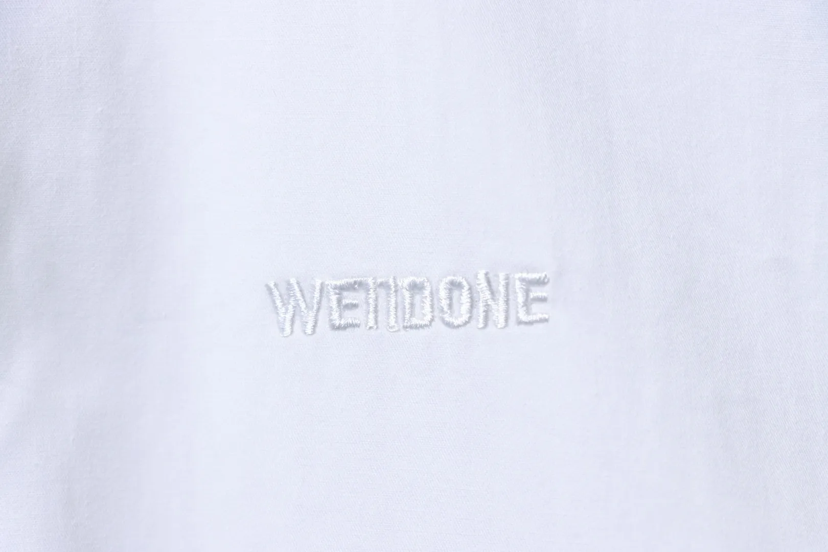 Brand Logo Embroided