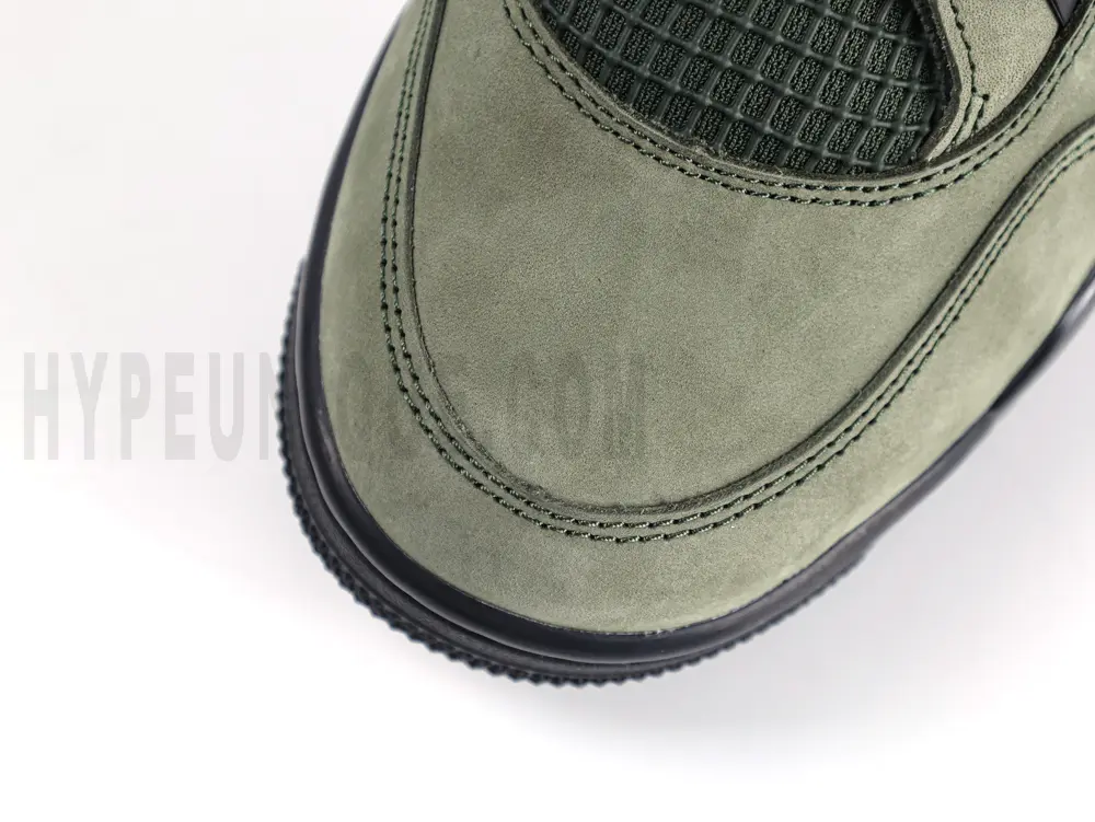 the toe box