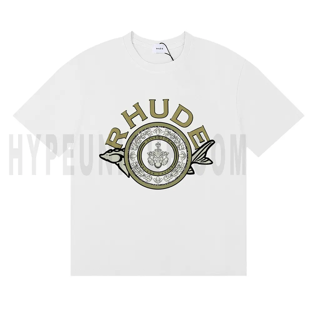 The front of the white clothes