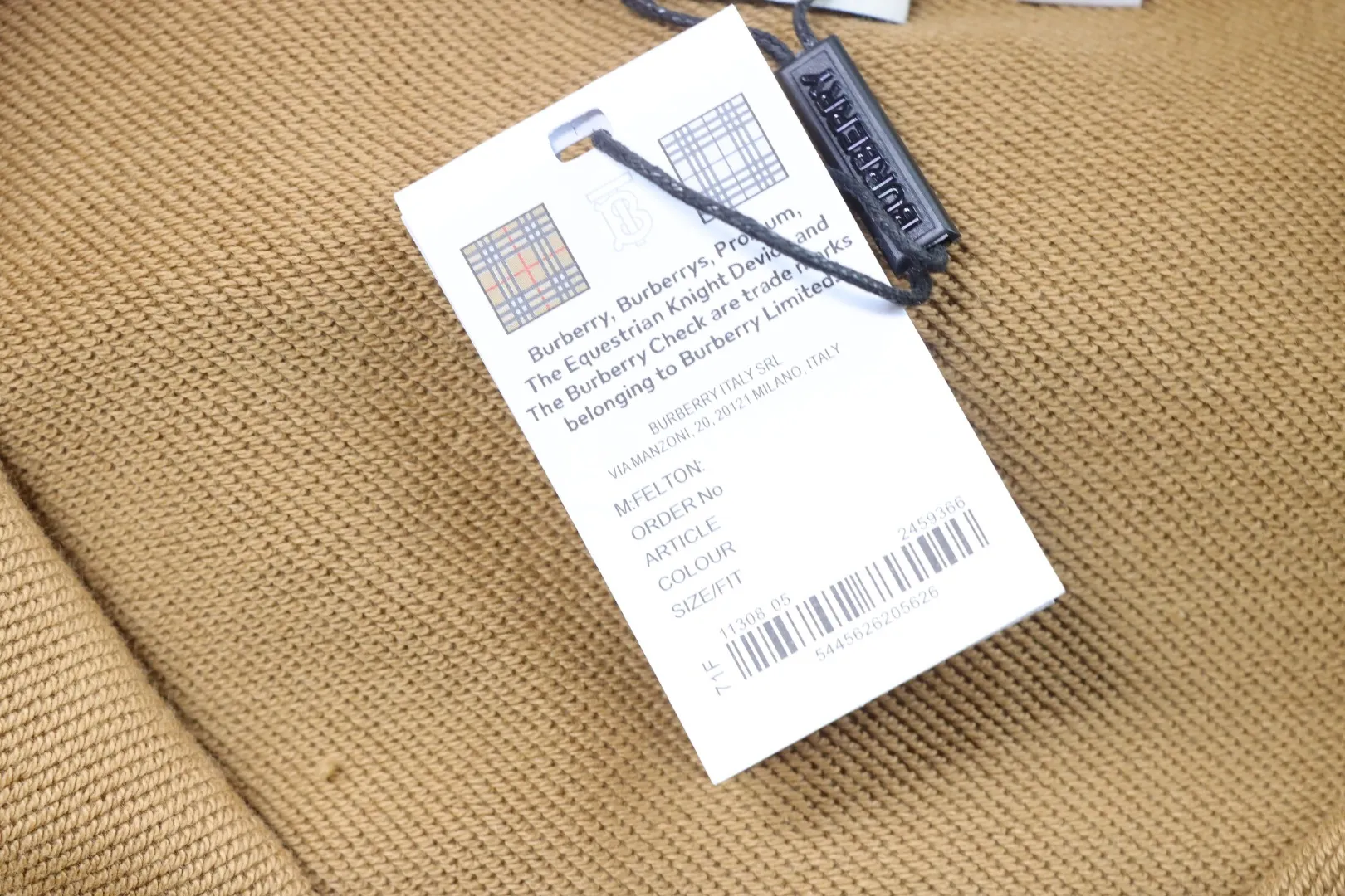 Label