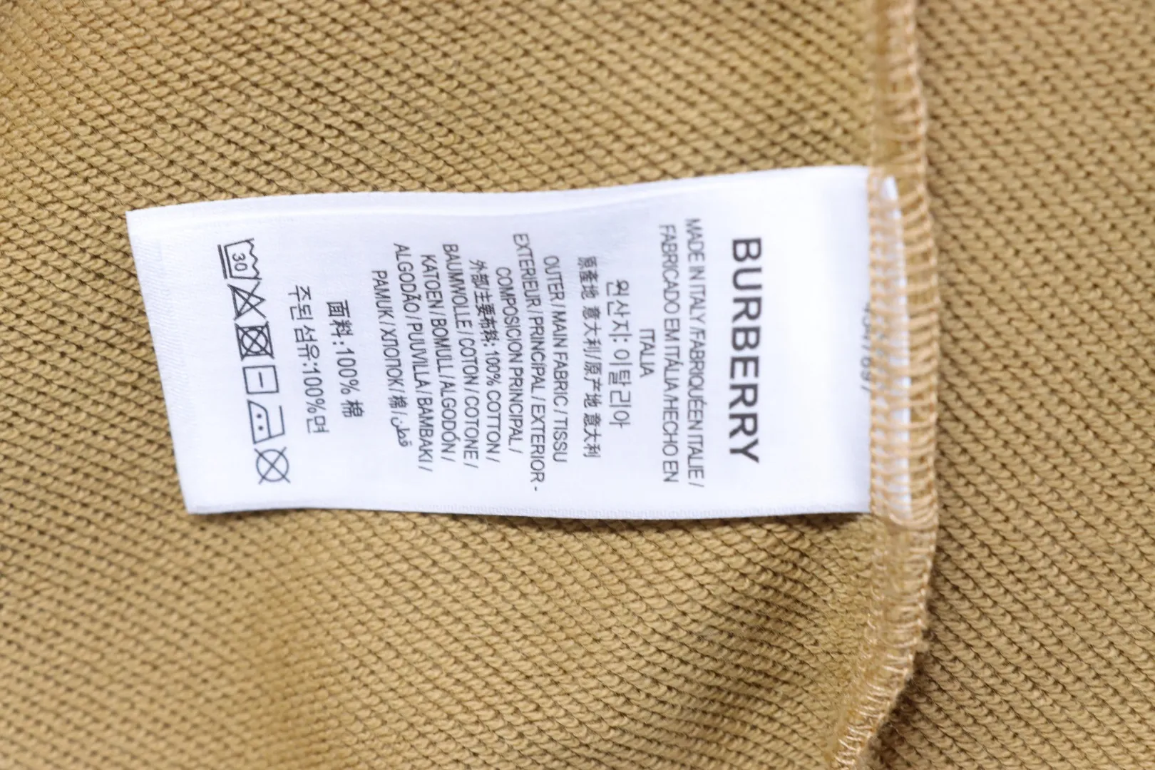 Label
