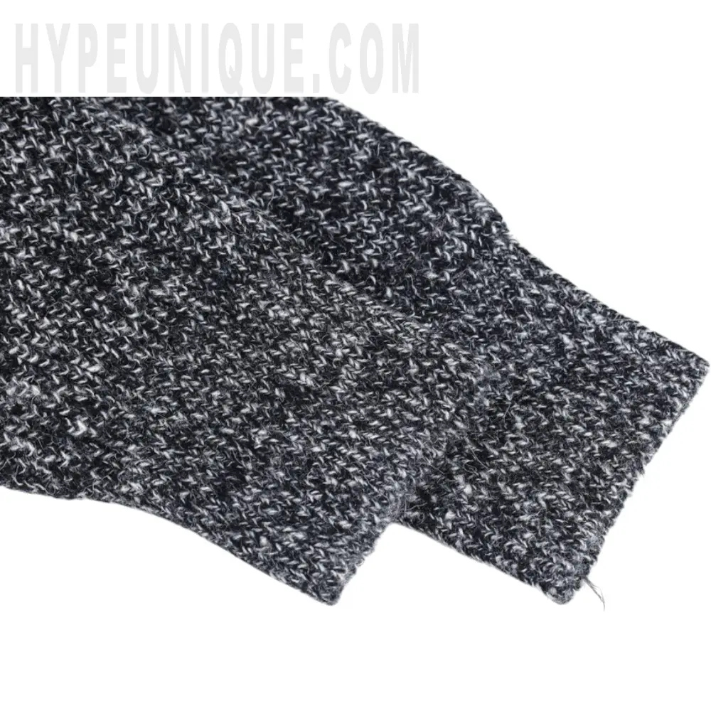The sleeves of the clothes