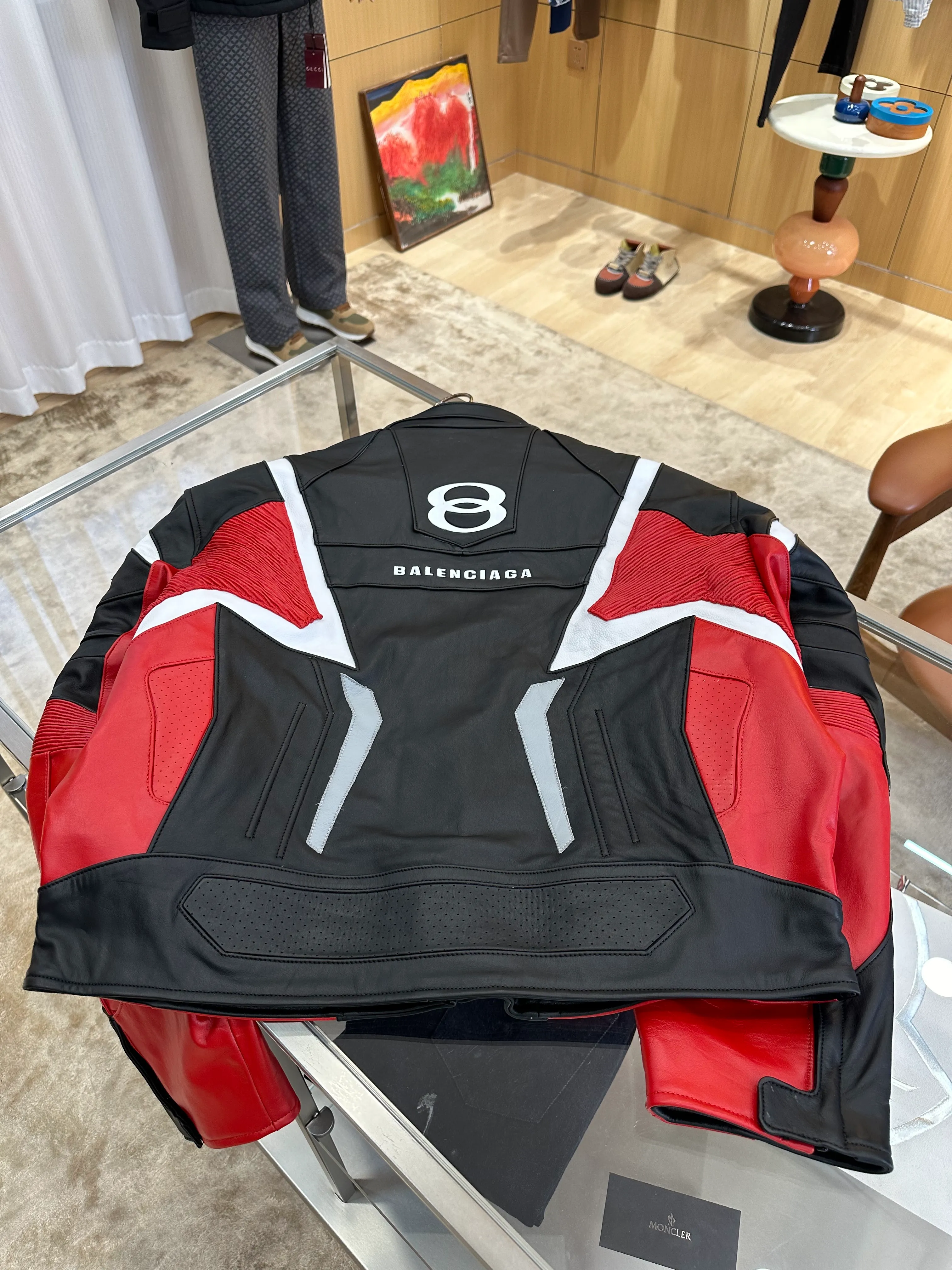 Back Details