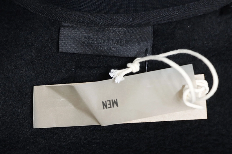 Fear Of God Oval Letter Sweatshirt
