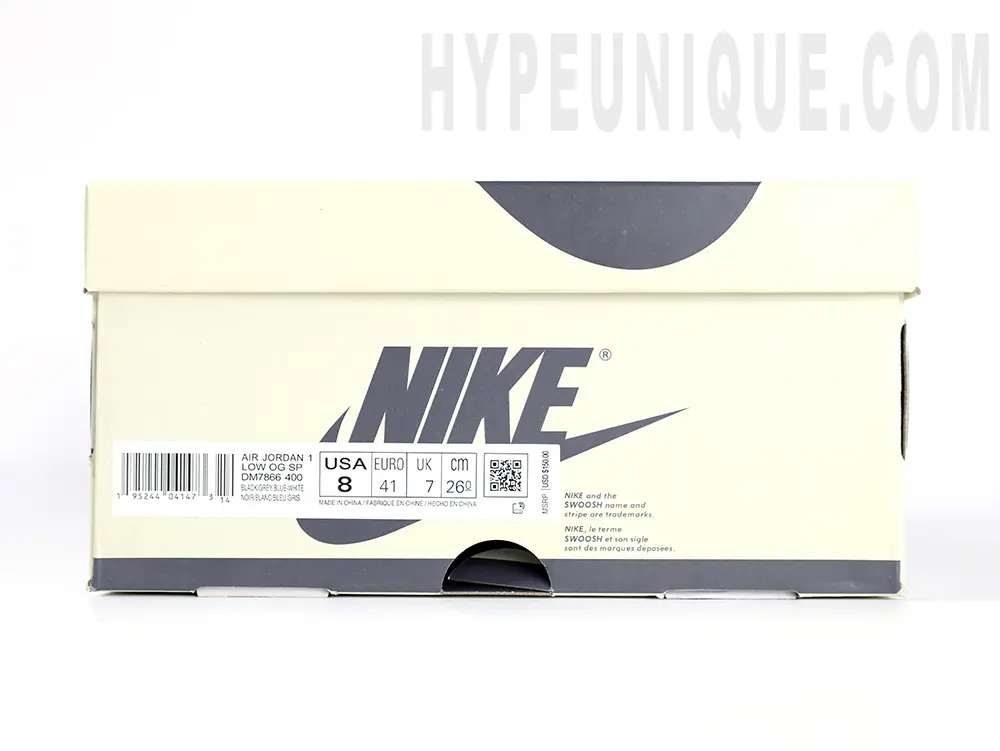 Jordan 1 Retro Low Travis Custom (Cost-effectiveness) 4 Colors