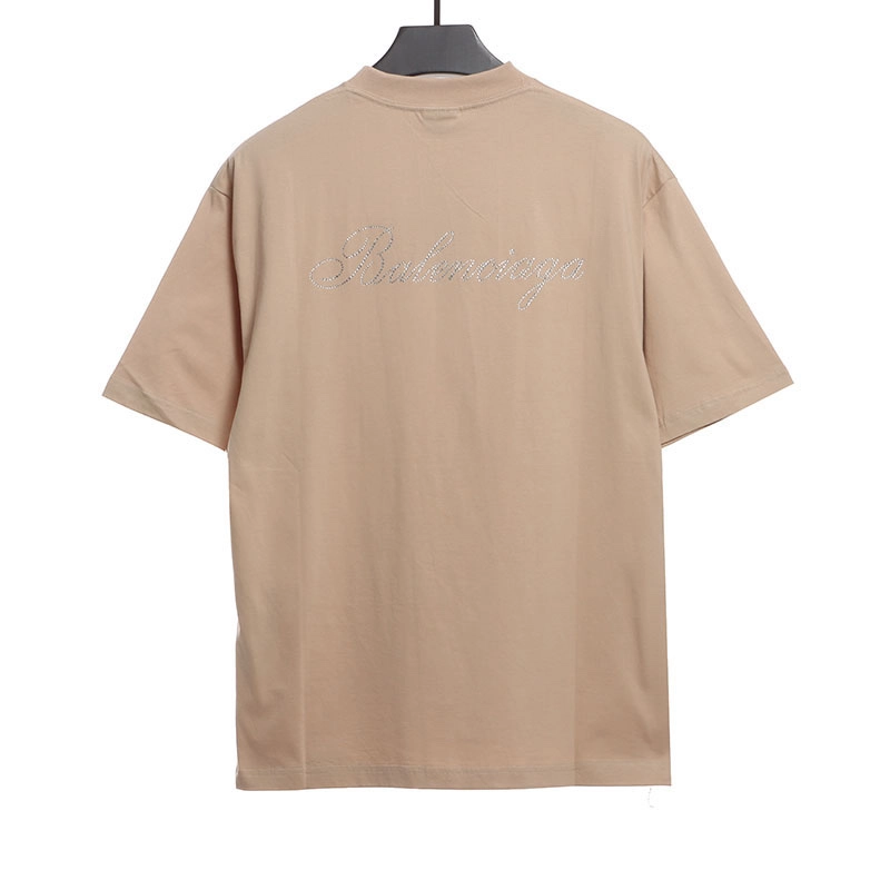 Hot Diamond Logo T-Shirt Reps