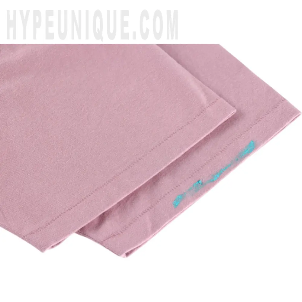 The sleeves of the clothes