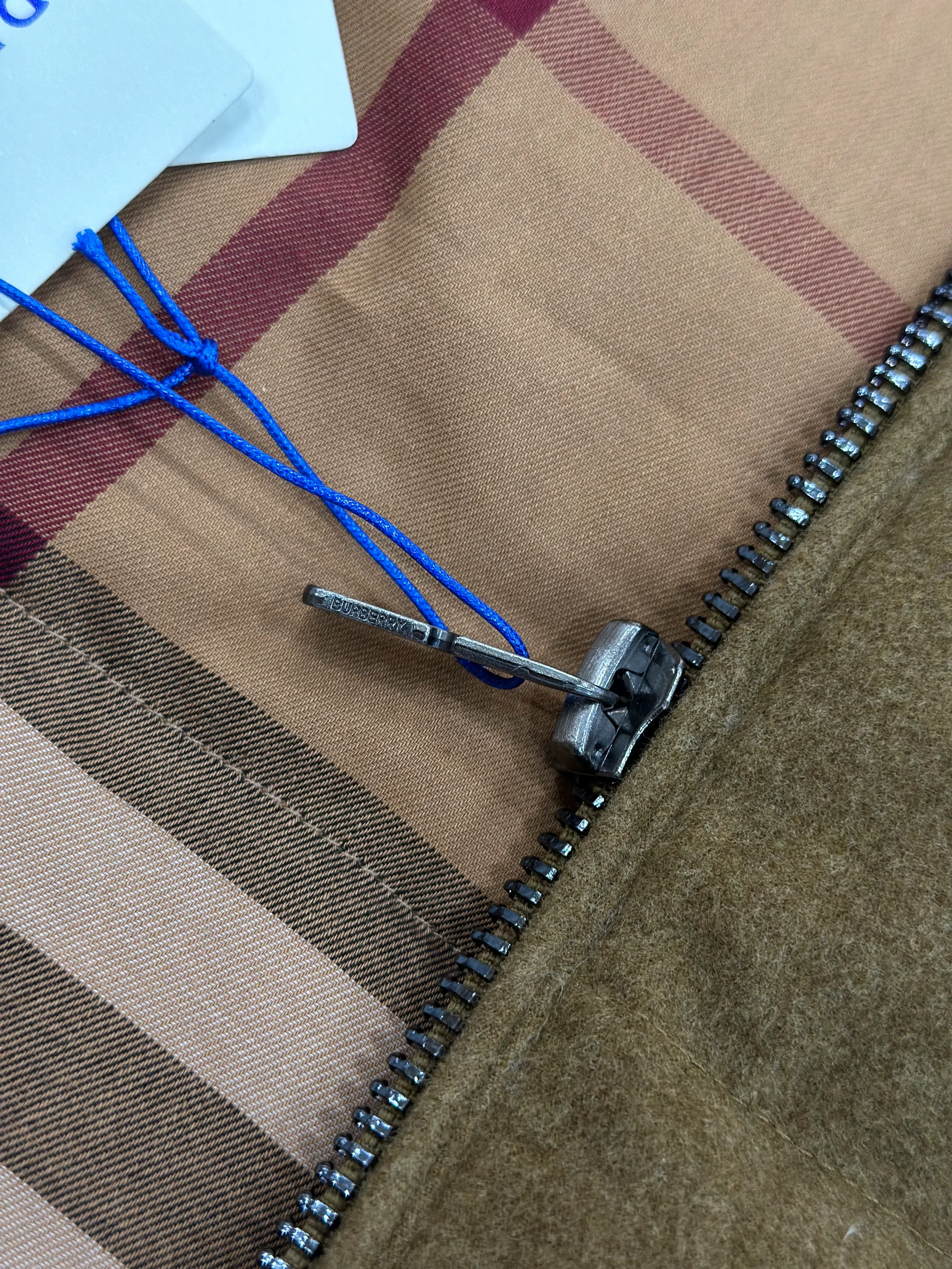 Zipper