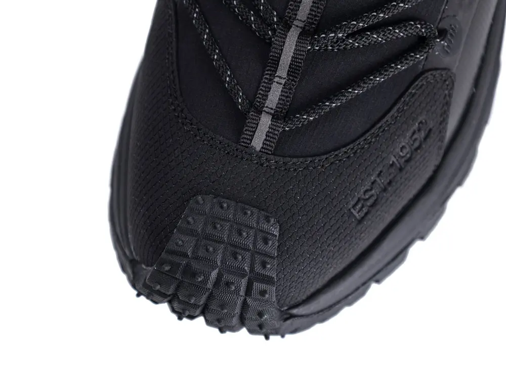 the toe