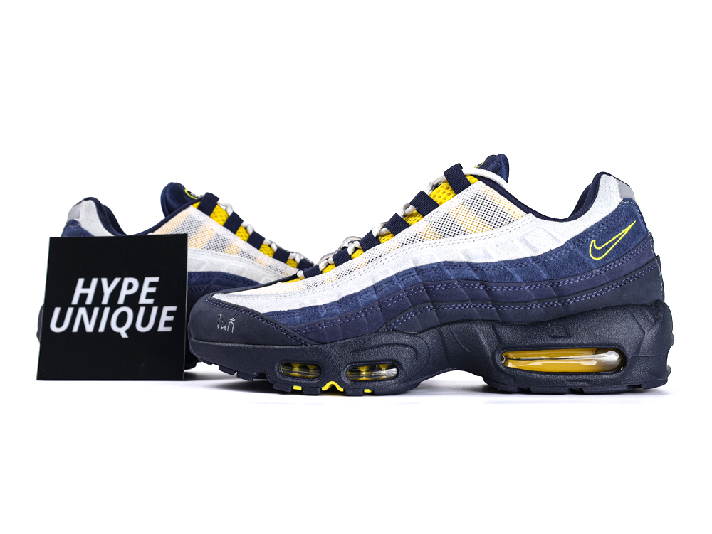 Eric Koston x SB Air Max 95