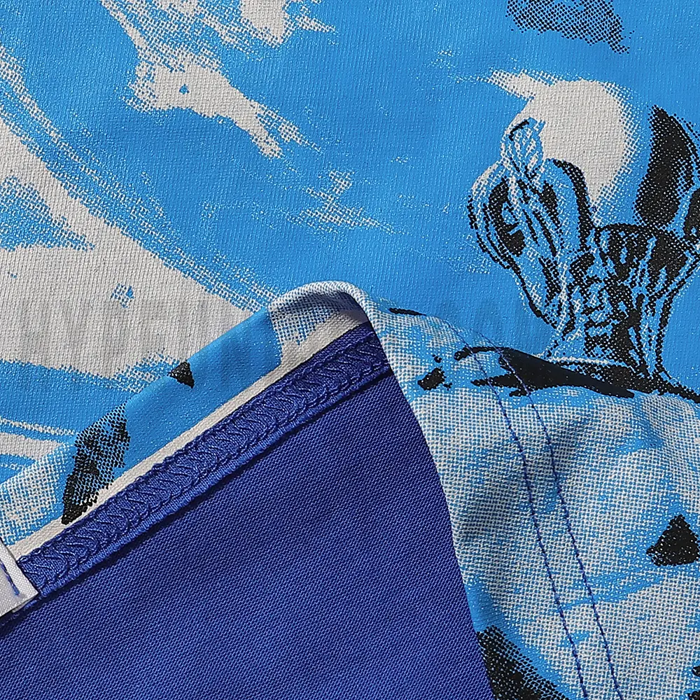 Precision cutting and sewing techniques