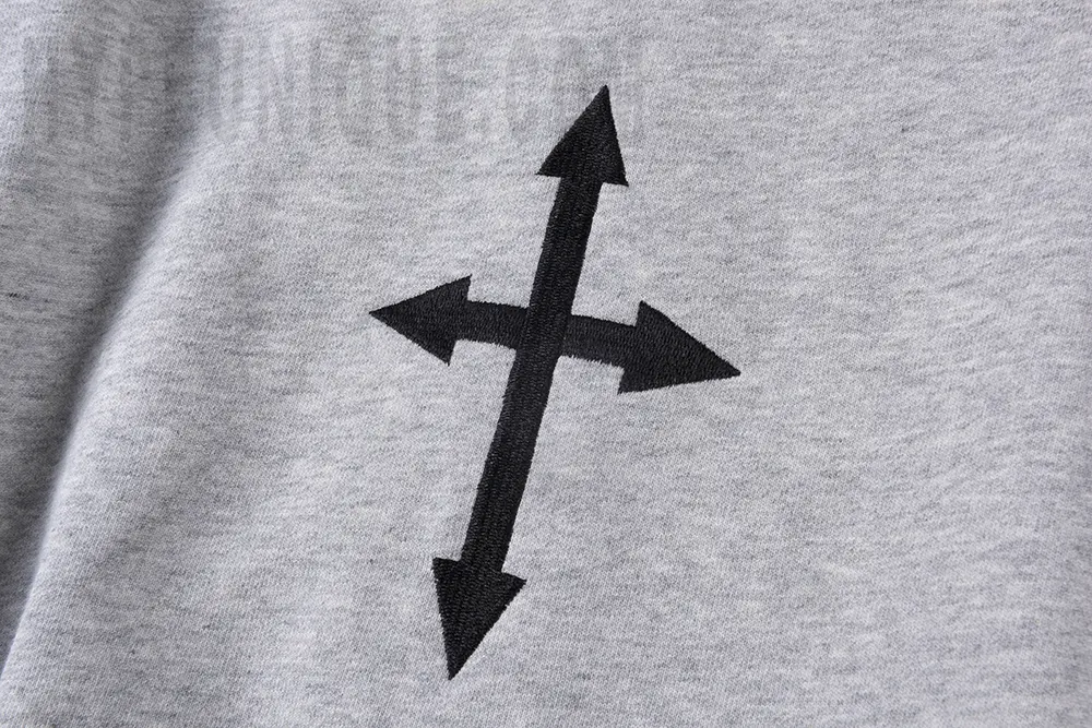 GloGang Four-Way Arrow Hoodie