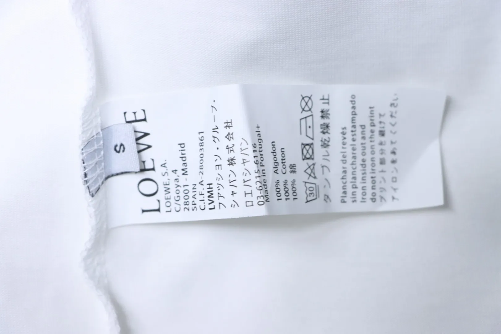Label