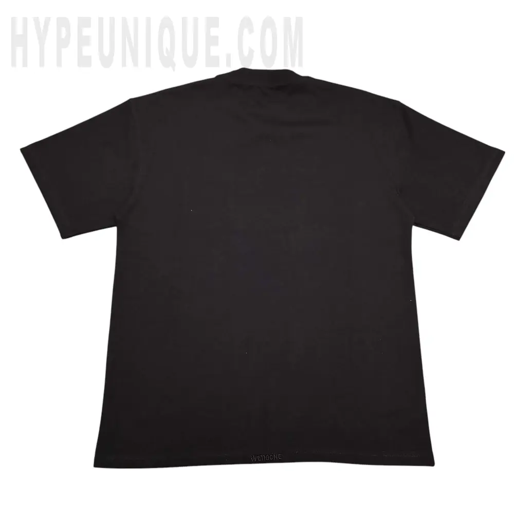 The back of the clothes