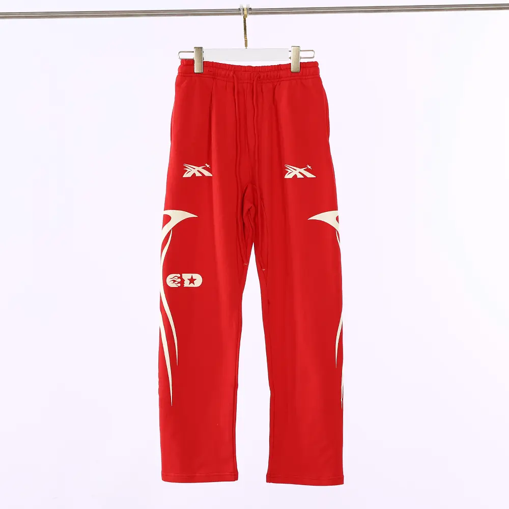 Hellstar Sports Double Hit Logo Sweatpant