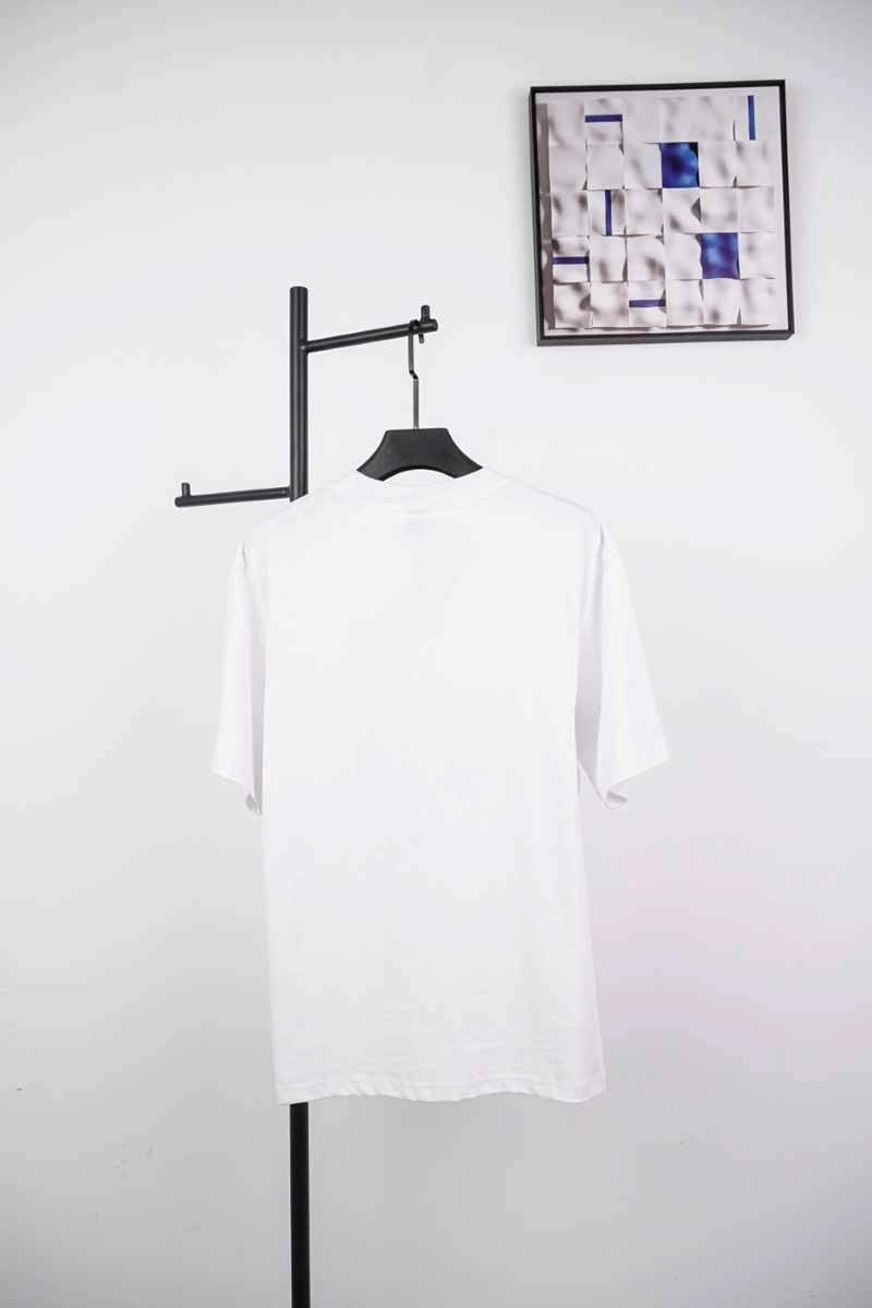 Balenciaga X Adidas Logo T-Shirt